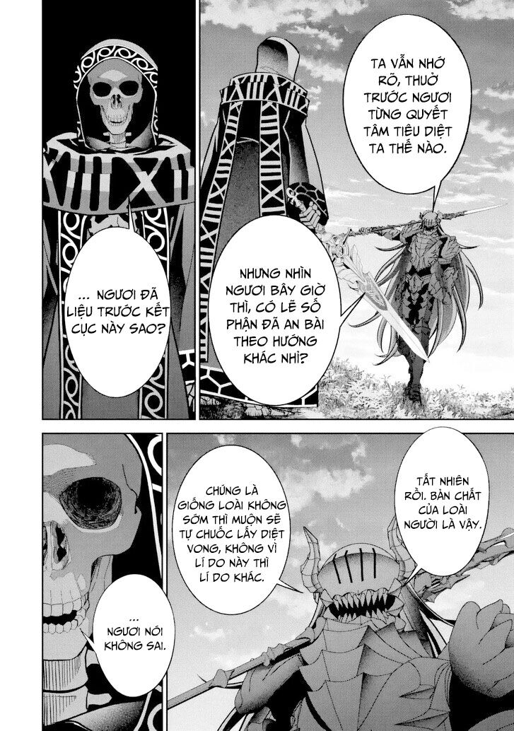 Shokei Sareta Kenja Wa Lich Ni Tensei Shite Shinryaku Sensou Wo Hajimaru Chapter 53 - Trang 2