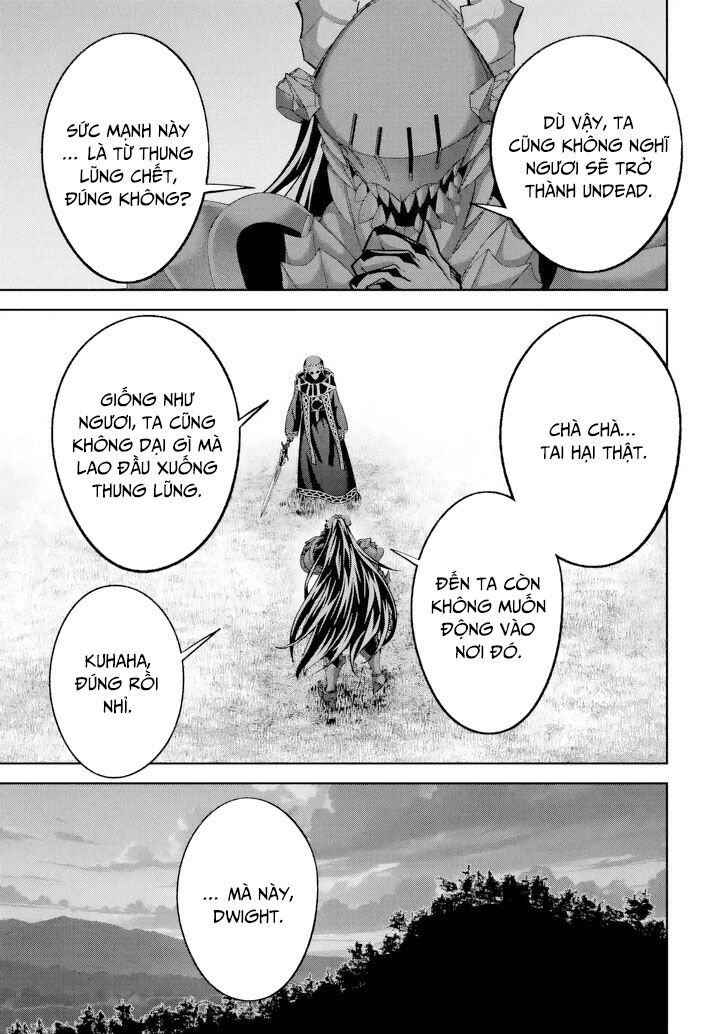 Shokei Sareta Kenja Wa Lich Ni Tensei Shite Shinryaku Sensou Wo Hajimaru Chapter 53 - Trang 2