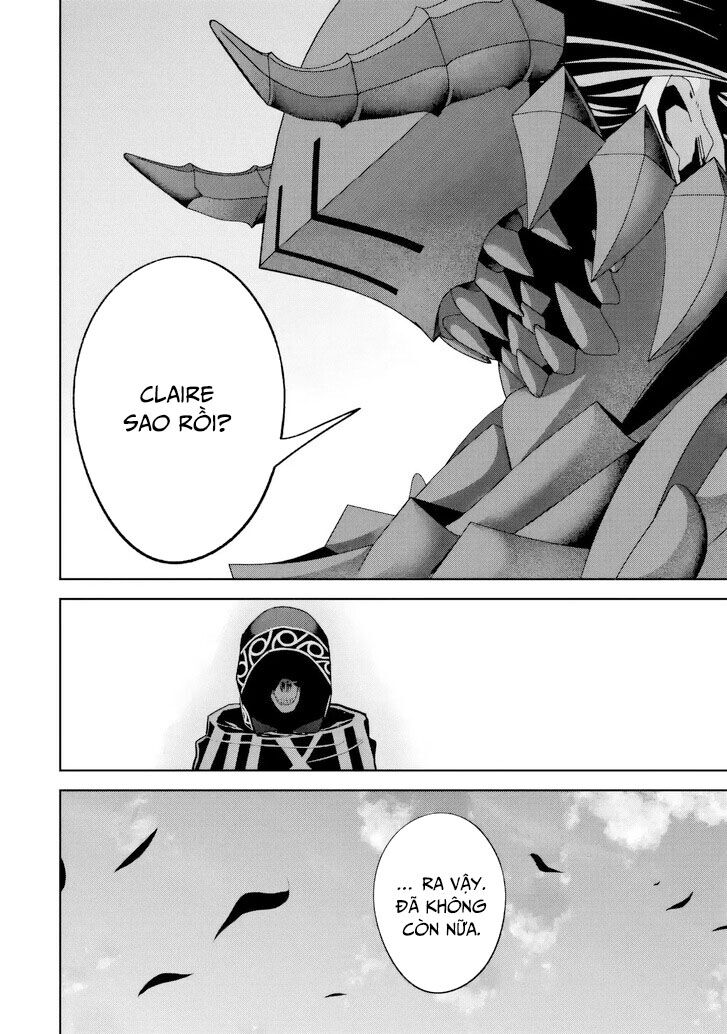 Shokei Sareta Kenja Wa Lich Ni Tensei Shite Shinryaku Sensou Wo Hajimaru Chapter 53 - Trang 2
