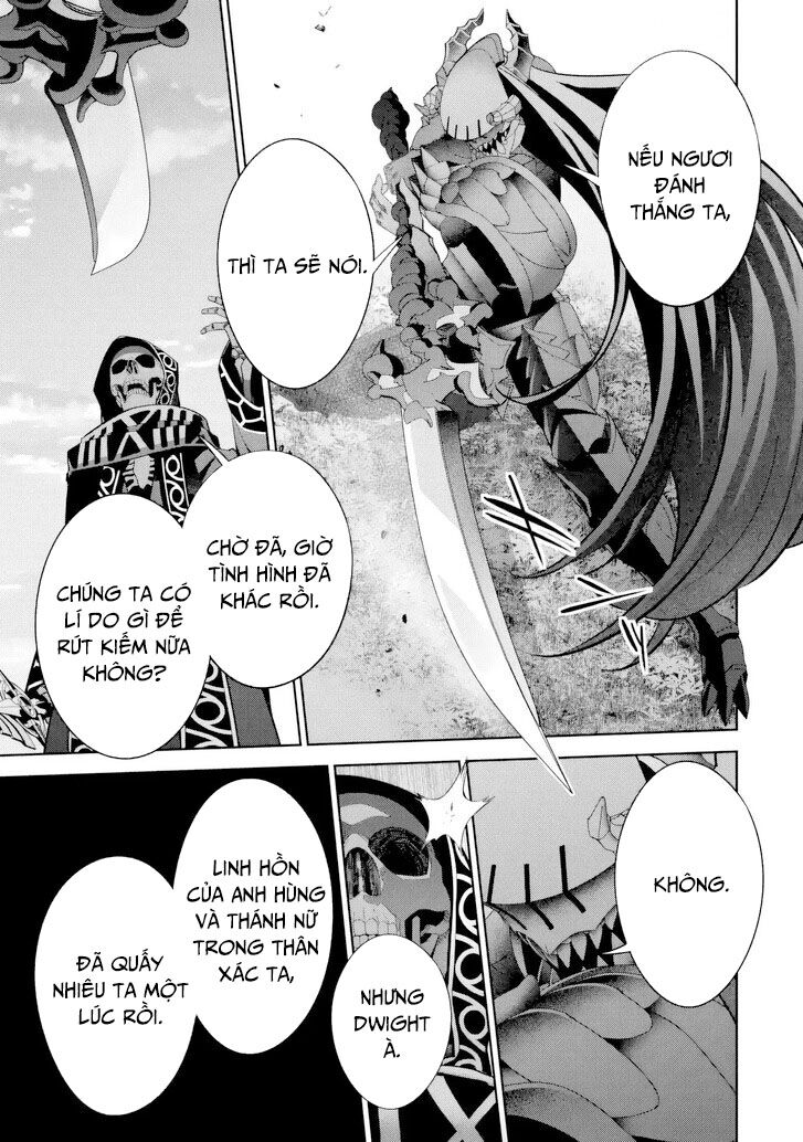 Shokei Sareta Kenja Wa Lich Ni Tensei Shite Shinryaku Sensou Wo Hajimaru Chapter 53 - Trang 2