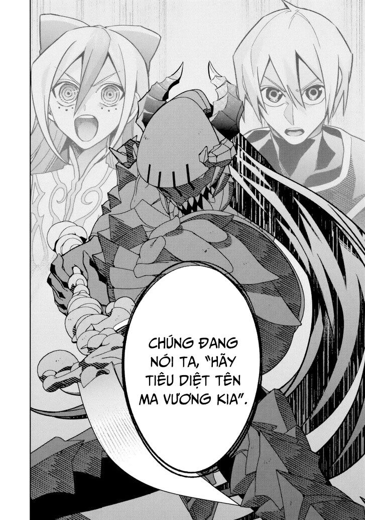 Shokei Sareta Kenja Wa Lich Ni Tensei Shite Shinryaku Sensou Wo Hajimaru Chapter 53 - Trang 2