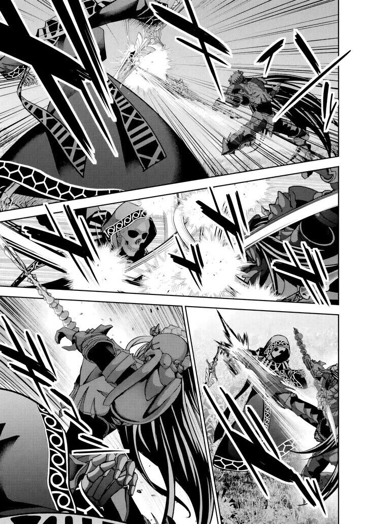 Shokei Sareta Kenja Wa Lich Ni Tensei Shite Shinryaku Sensou Wo Hajimaru Chapter 53 - Trang 2