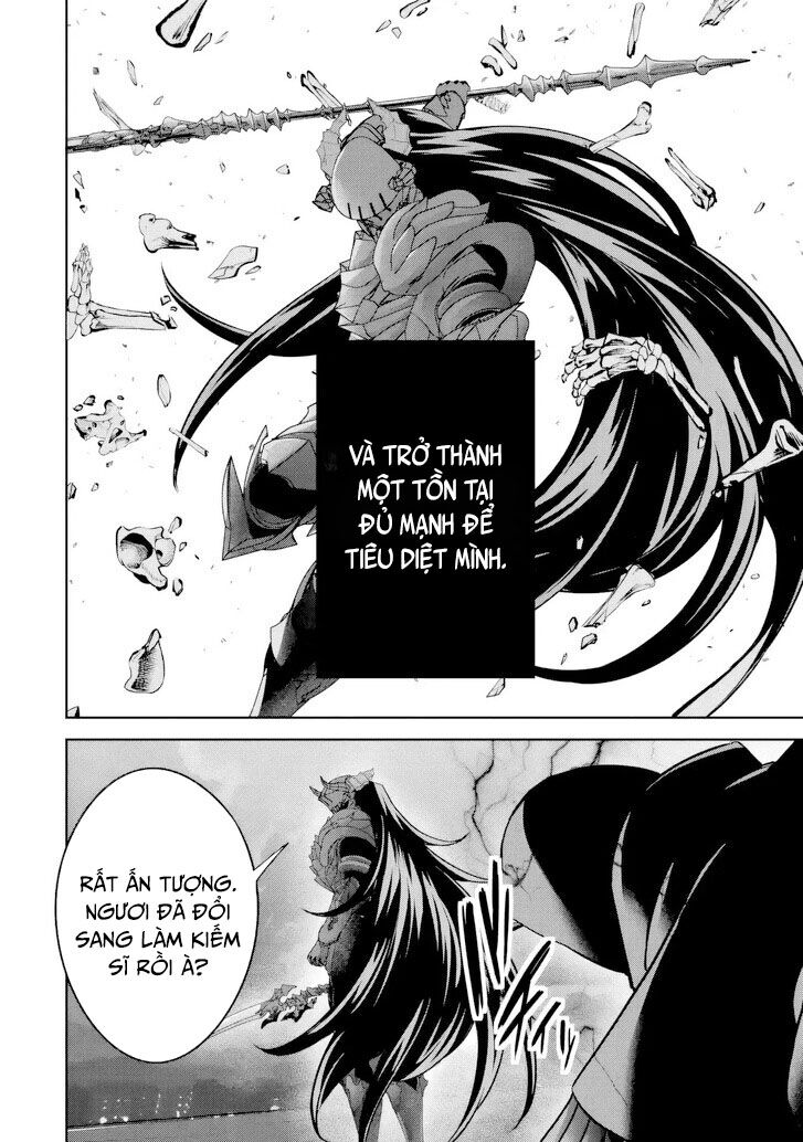 Shokei Sareta Kenja Wa Lich Ni Tensei Shite Shinryaku Sensou Wo Hajimaru Chapter 53 - Trang 2
