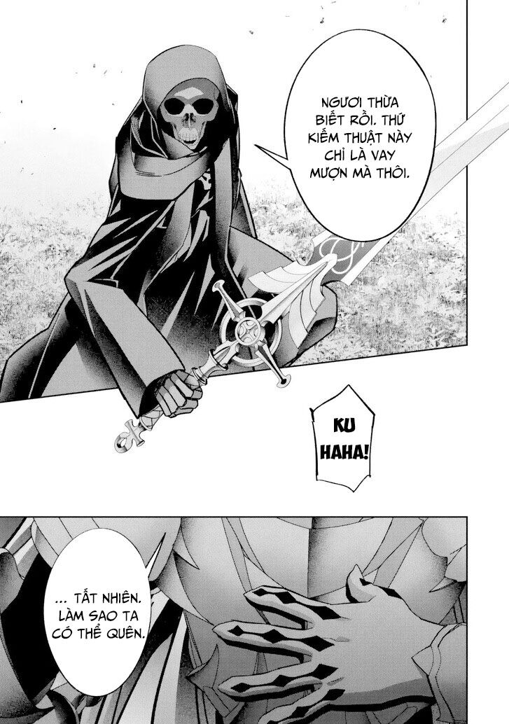 Shokei Sareta Kenja Wa Lich Ni Tensei Shite Shinryaku Sensou Wo Hajimaru Chapter 53 - Trang 2