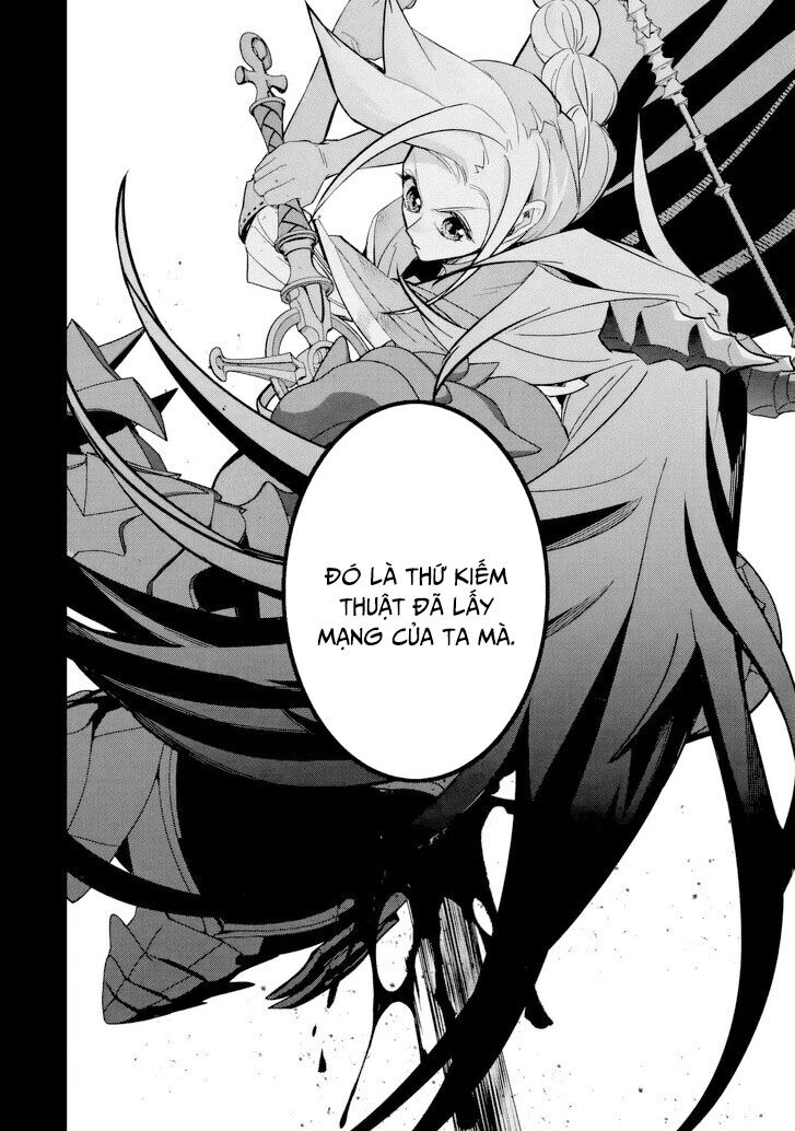 Shokei Sareta Kenja Wa Lich Ni Tensei Shite Shinryaku Sensou Wo Hajimaru Chapter 53 - Trang 2