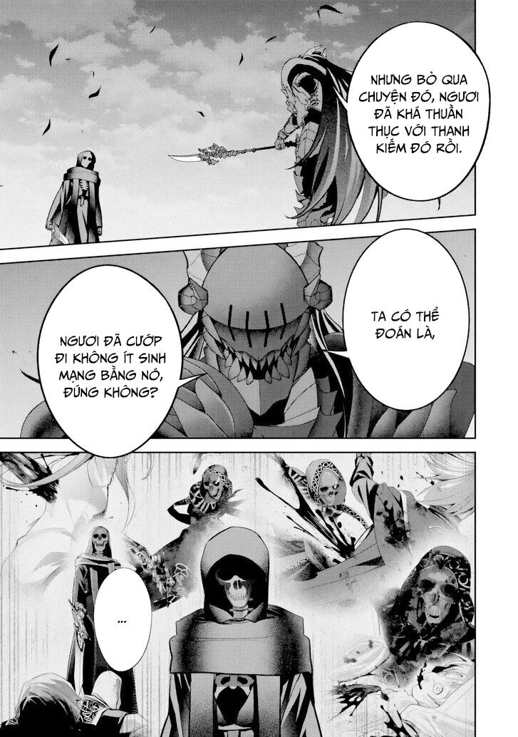 Shokei Sareta Kenja Wa Lich Ni Tensei Shite Shinryaku Sensou Wo Hajimaru Chapter 53 - Trang 2