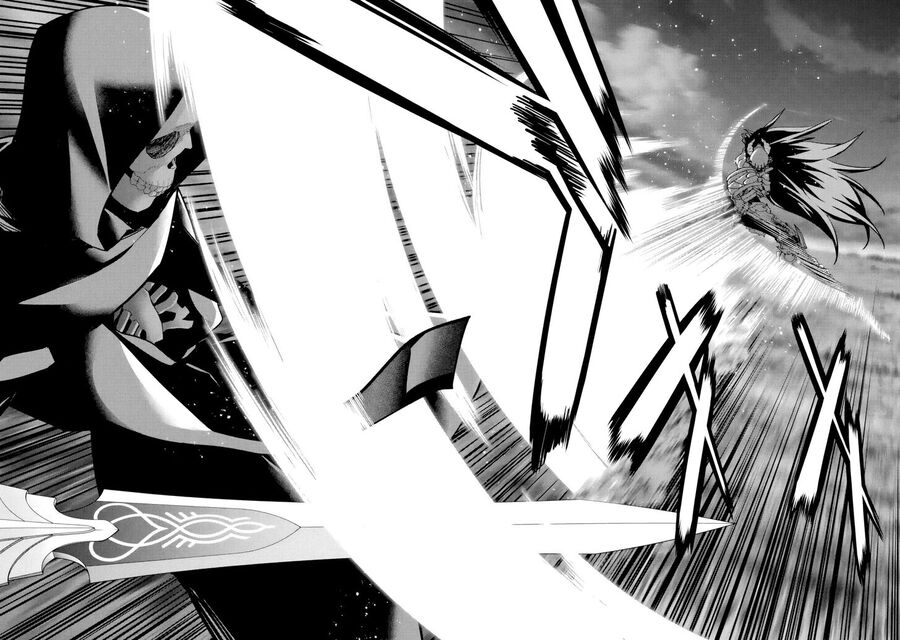 Shokei Sareta Kenja Wa Lich Ni Tensei Shite Shinryaku Sensou Wo Hajimaru Chapter 53 - Trang 2