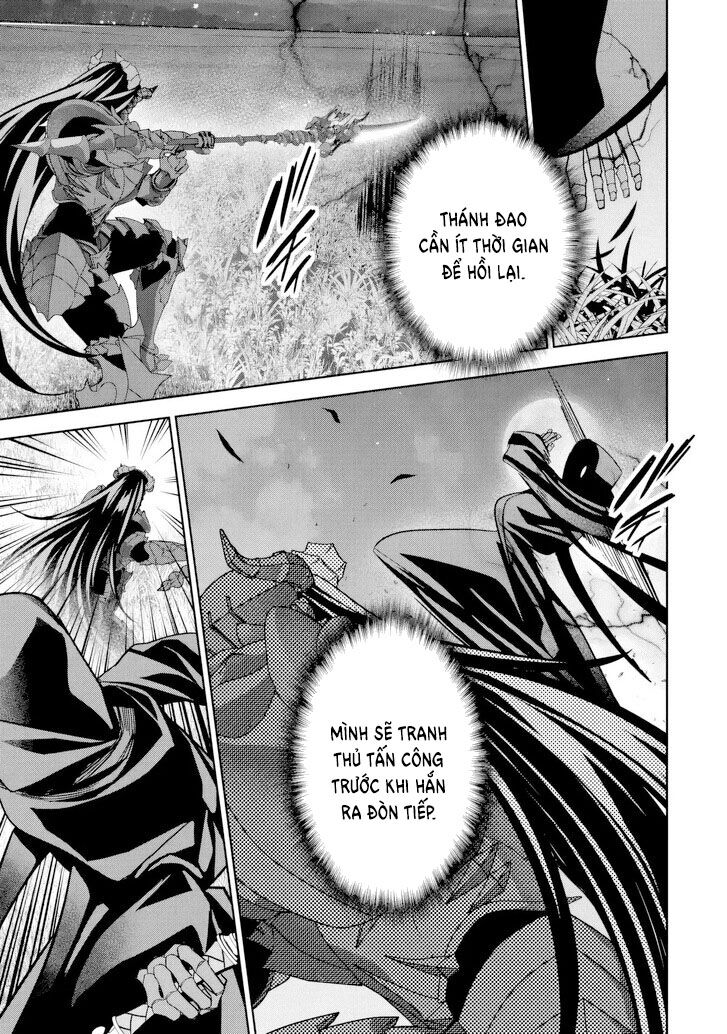 Shokei Sareta Kenja Wa Lich Ni Tensei Shite Shinryaku Sensou Wo Hajimaru Chapter 53 - Trang 2