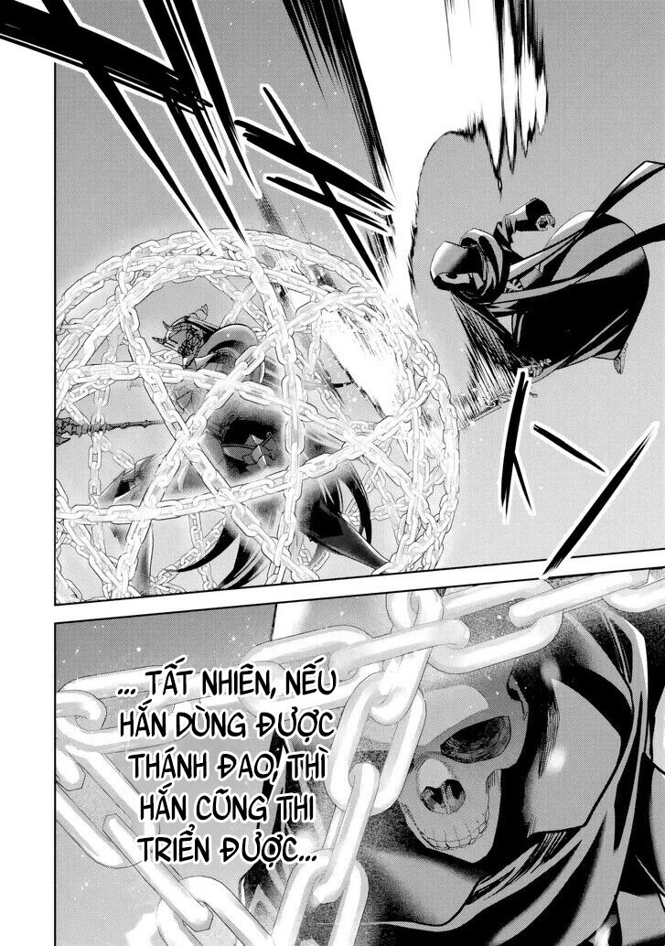 Shokei Sareta Kenja Wa Lich Ni Tensei Shite Shinryaku Sensou Wo Hajimaru Chapter 53 - Trang 2