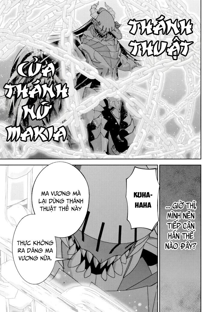 Shokei Sareta Kenja Wa Lich Ni Tensei Shite Shinryaku Sensou Wo Hajimaru Chapter 53 - Trang 2