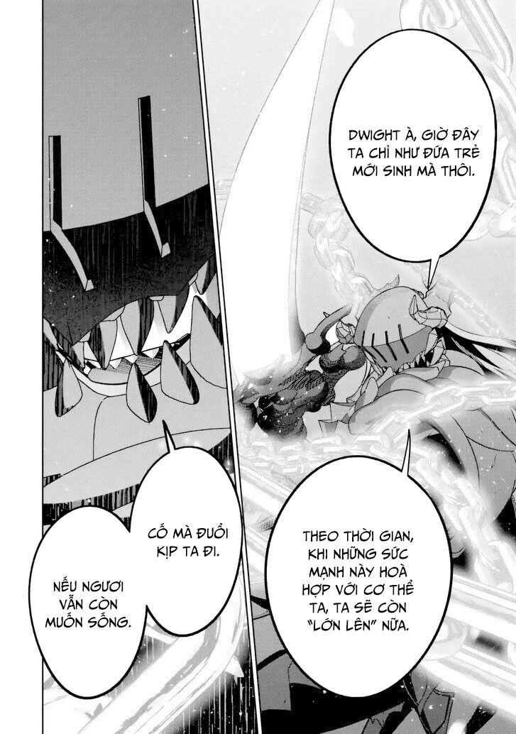 Shokei Sareta Kenja Wa Lich Ni Tensei Shite Shinryaku Sensou Wo Hajimaru Chapter 53 - Trang 2