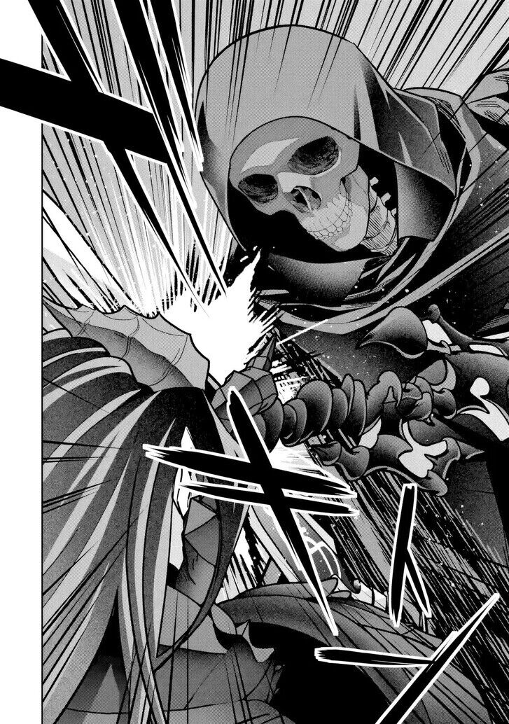 Shokei Sareta Kenja Wa Lich Ni Tensei Shite Shinryaku Sensou Wo Hajimaru Chapter 54 5