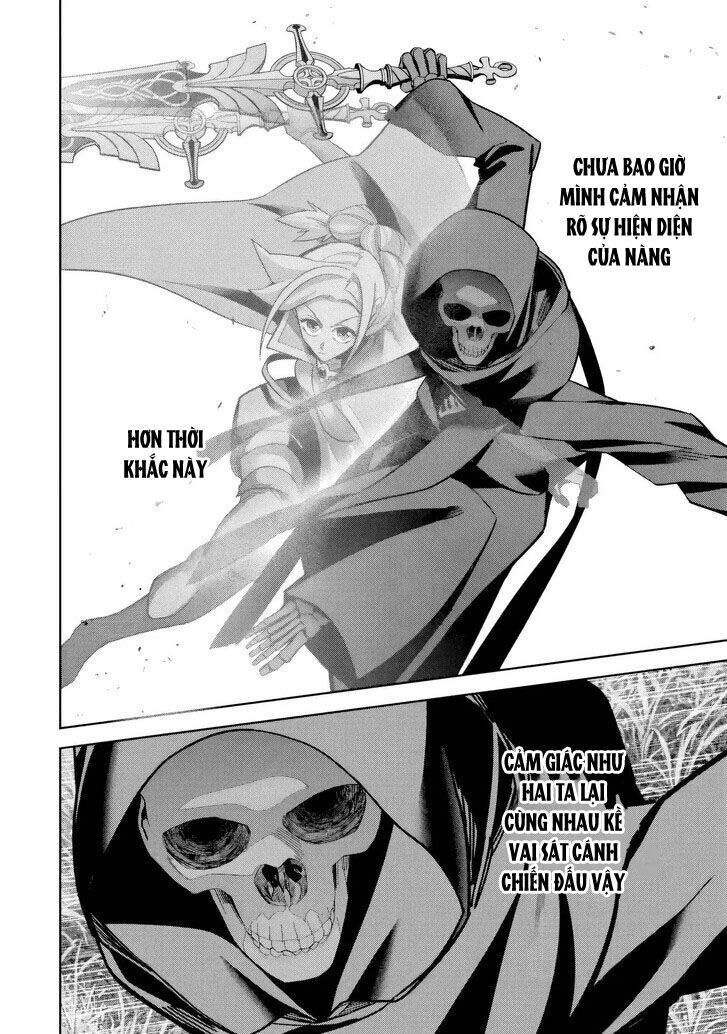 Shokei Sareta Kenja Wa Lich Ni Tensei Shite Shinryaku Sensou Wo Hajimaru Chapter 54 7