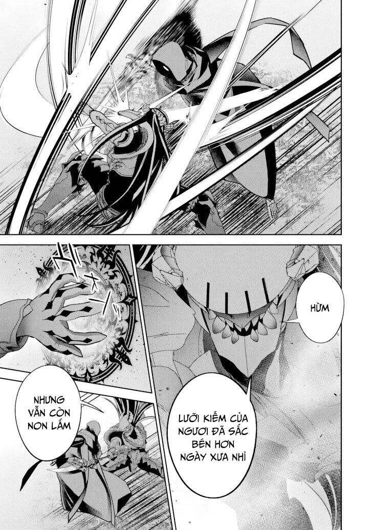 Shokei Sareta Kenja Wa Lich Ni Tensei Shite Shinryaku Sensou Wo Hajimaru Chapter 54 8