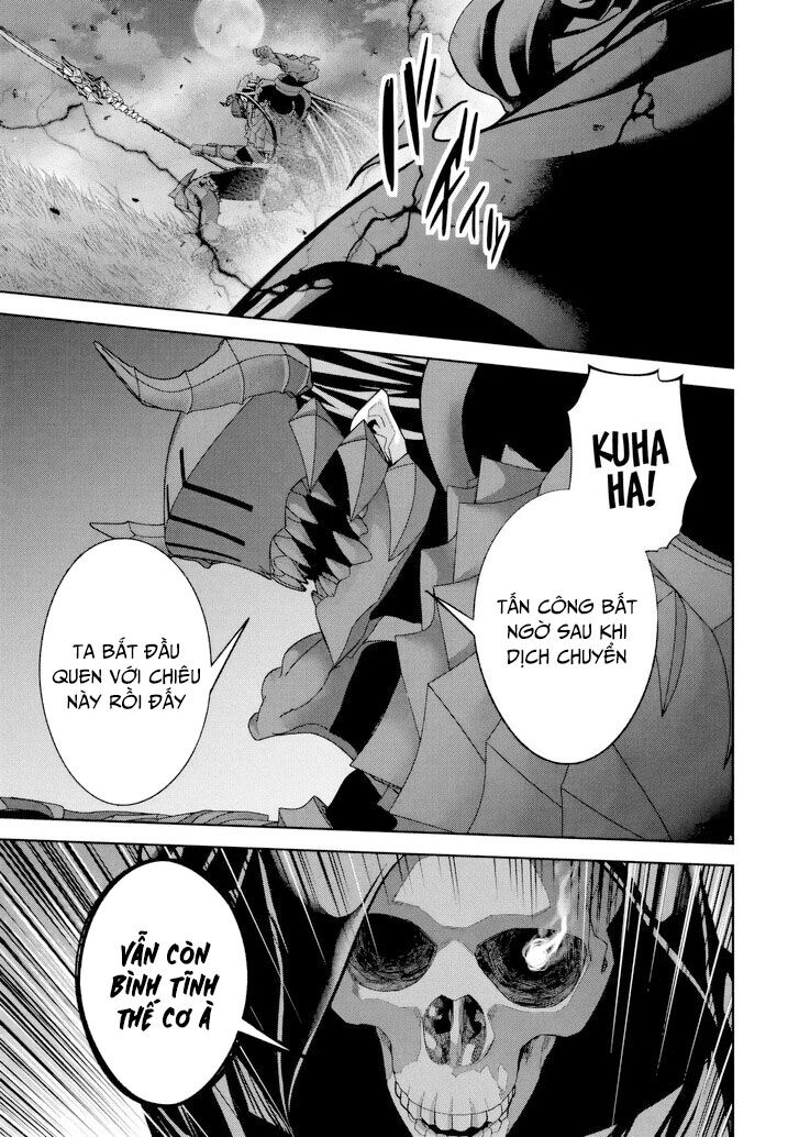 Shokei Sareta Kenja Wa Lich Ni Tensei Shite Shinryaku Sensou Wo Hajimaru Chapter 54 10