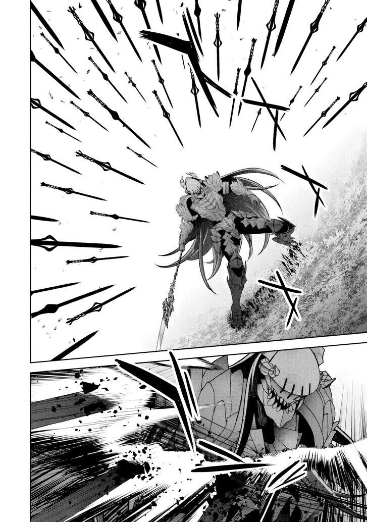 Shokei Sareta Kenja Wa Lich Ni Tensei Shite Shinryaku Sensou Wo Hajimaru Chapter 54 11