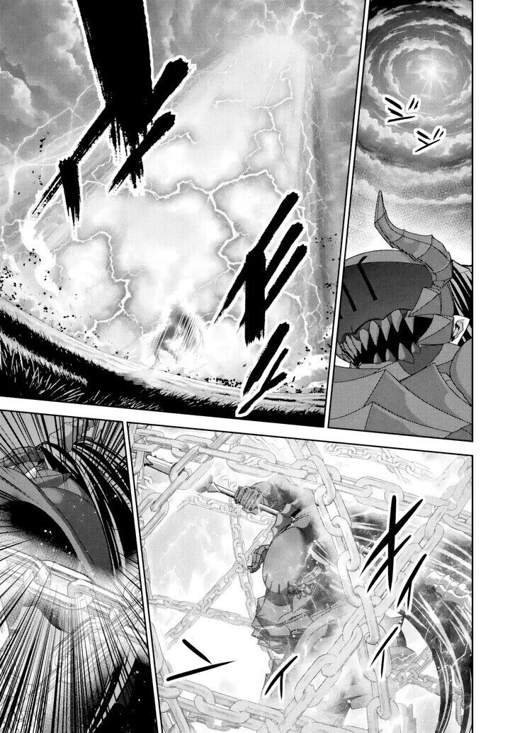 Shokei Sareta Kenja Wa Lich Ni Tensei Shite Shinryaku Sensou Wo Hajimaru Chapter 54 12