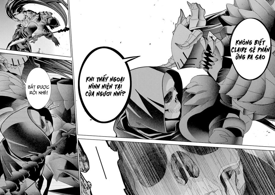 Shokei Sareta Kenja Wa Lich Ni Tensei Shite Shinryaku Sensou Wo Hajimaru Chapter 54 15