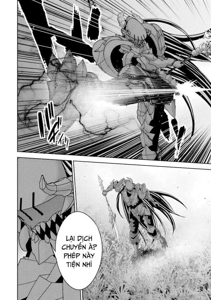Shokei Sareta Kenja Wa Lich Ni Tensei Shite Shinryaku Sensou Wo Hajimaru Chapter 54 16
