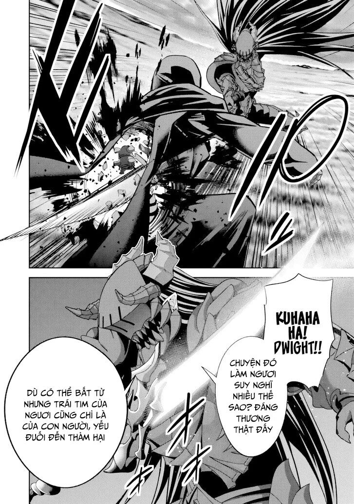 Shokei Sareta Kenja Wa Lich Ni Tensei Shite Shinryaku Sensou Wo Hajimaru Chapter 54 18