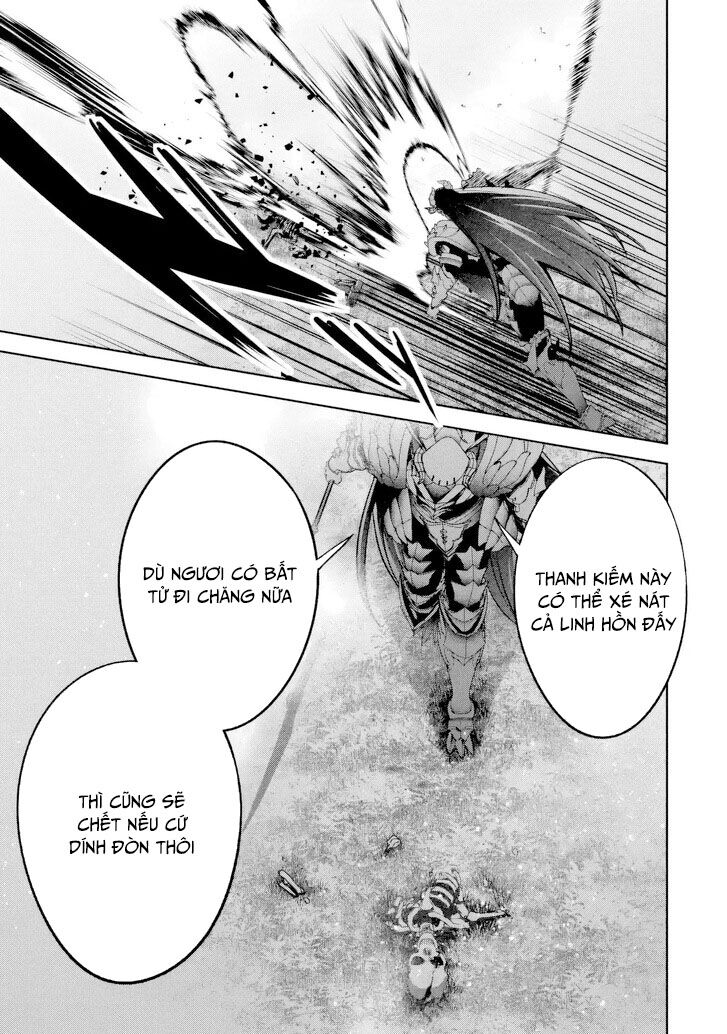 Shokei Sareta Kenja Wa Lich Ni Tensei Shite Shinryaku Sensou Wo Hajimaru Chapter 54 19
