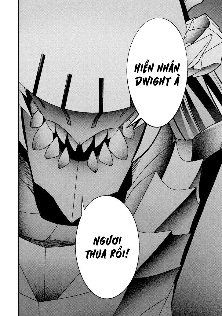Shokei Sareta Kenja Wa Lich Ni Tensei Shite Shinryaku Sensou Wo Hajimaru Chapter 54 20