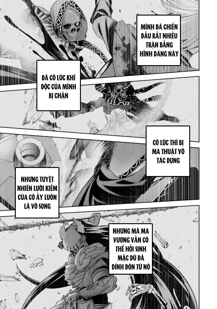 Shokei Sareta Kenja Wa Lich Ni Tensei Shite Shinryaku Sensou Wo Hajimaru Chapter 54 21