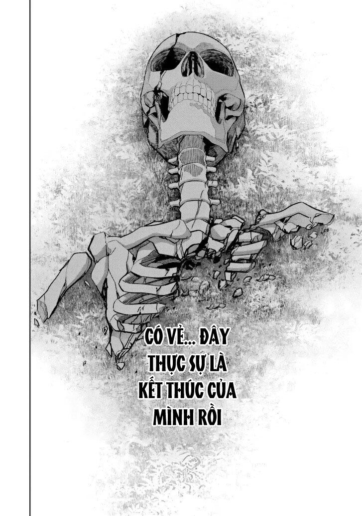 Shokei Sareta Kenja Wa Lich Ni Tensei Shite Shinryaku Sensou Wo Hajimaru Chapter 54 22