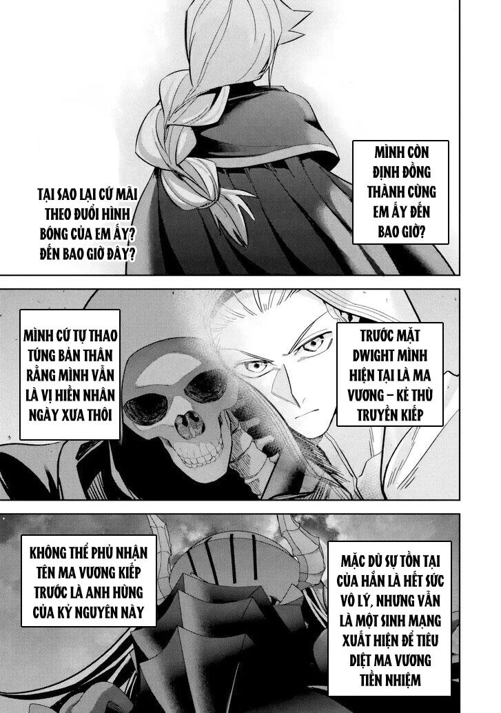 Shokei Sareta Kenja Wa Lich Ni Tensei Shite Shinryaku Sensou Wo Hajimaru Chapter 54 25