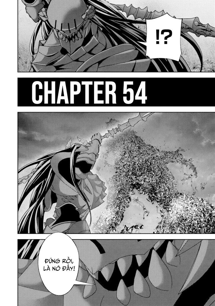 Shokei Sareta Kenja Wa Lich Ni Tensei Shite Shinryaku Sensou Wo Hajimaru Chapter 54 27