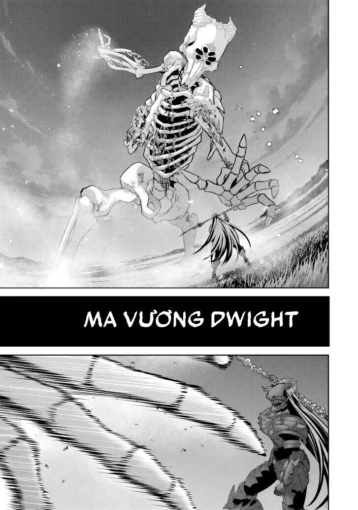 Shokei Sareta Kenja Wa Lich Ni Tensei Shite Shinryaku Sensou Wo Hajimaru Chapter 54 28