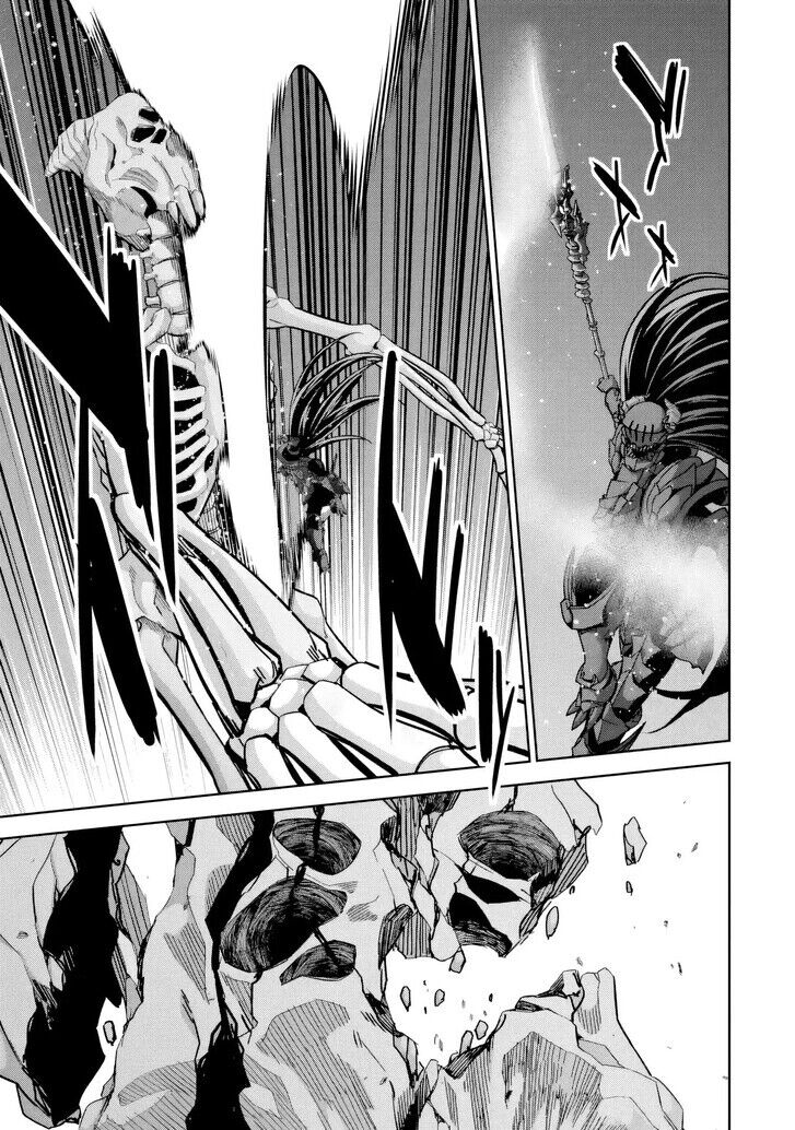 Shokei Sareta Kenja Wa Lich Ni Tensei Shite Shinryaku Sensou Wo Hajimaru Chapter 54 30