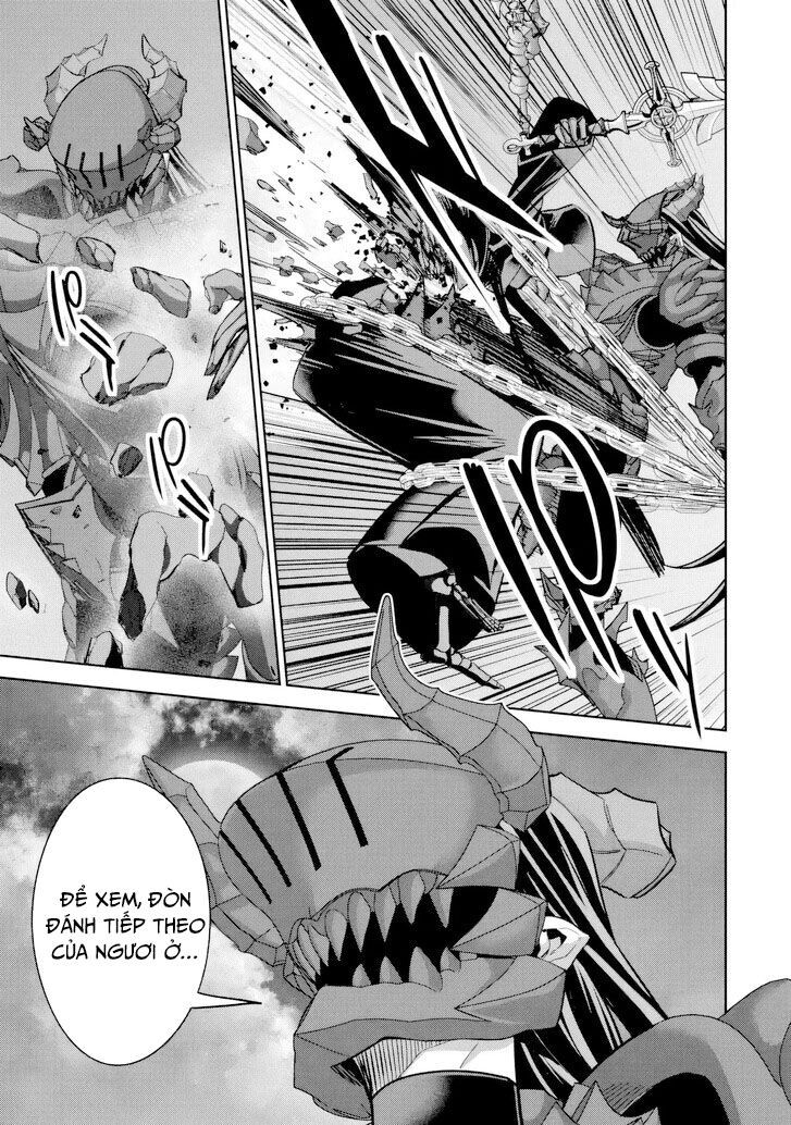 Shokei Sareta Kenja Wa Lich Ni Tensei Shite Shinryaku Sensou Wo Hajimaru Chapter 54 32