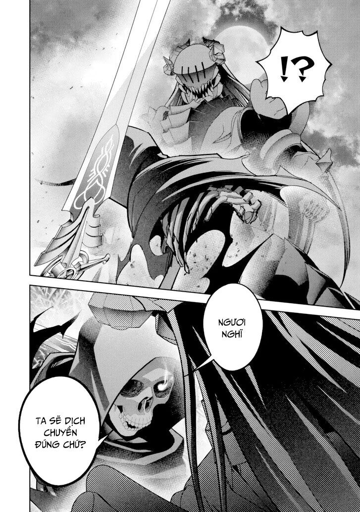 Shokei Sareta Kenja Wa Lich Ni Tensei Shite Shinryaku Sensou Wo Hajimaru Chapter 54 33