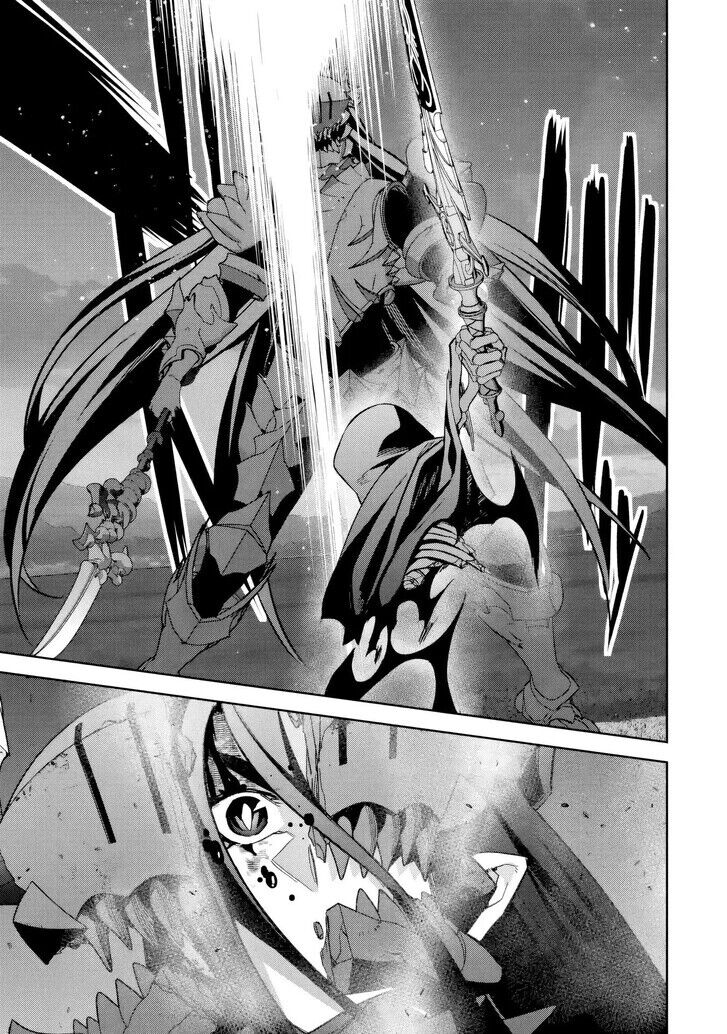 Shokei Sareta Kenja Wa Lich Ni Tensei Shite Shinryaku Sensou Wo Hajimaru Chapter 54 34