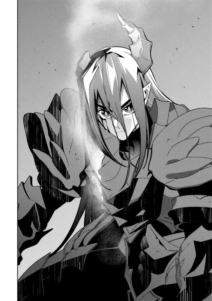 Shokei Sareta Kenja Wa Lich Ni Tensei Shite Shinryaku Sensou Wo Hajimaru Chapter 54 35