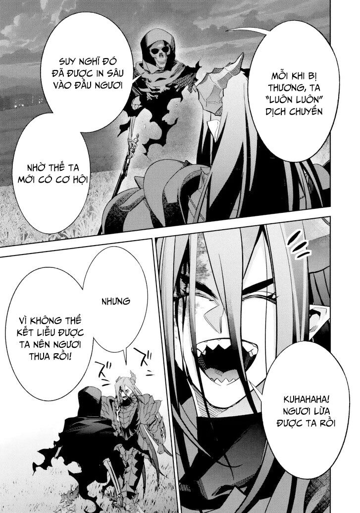 Shokei Sareta Kenja Wa Lich Ni Tensei Shite Shinryaku Sensou Wo Hajimaru Chapter 54 36