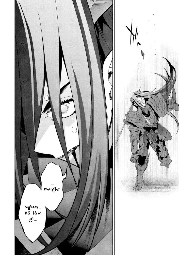 Shokei Sareta Kenja Wa Lich Ni Tensei Shite Shinryaku Sensou Wo Hajimaru Chapter 54 37