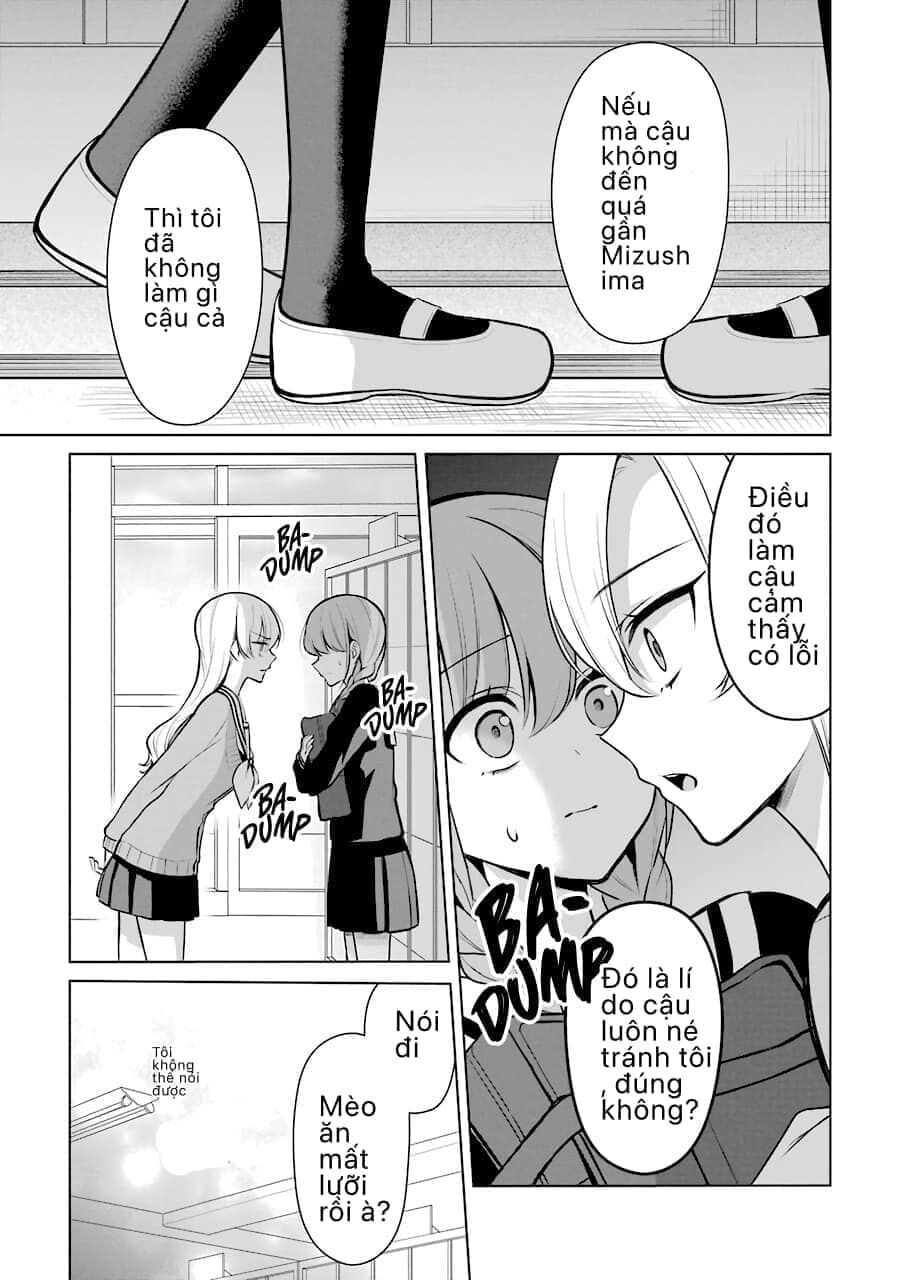 Shoujo Manga Protagonist X Rival San Chapter 27 - Trang 2
