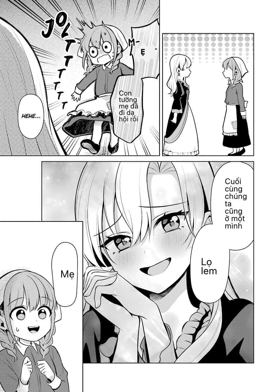 Shoujo Manga Protagonist X Rival San Chapter 28 - Trang 2