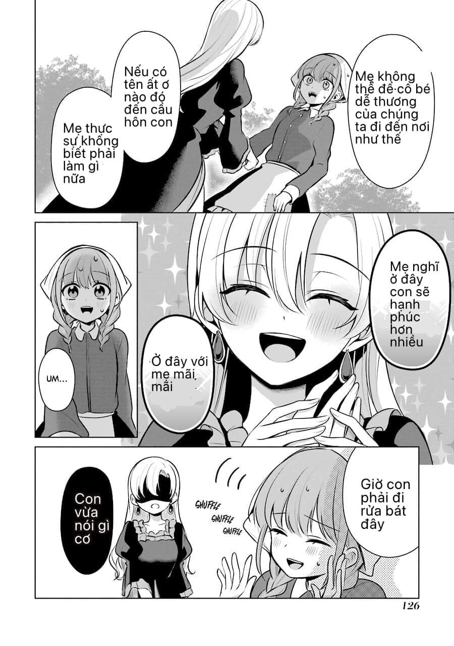 Shoujo Manga Protagonist X Rival San Chapter 28 - Trang 2