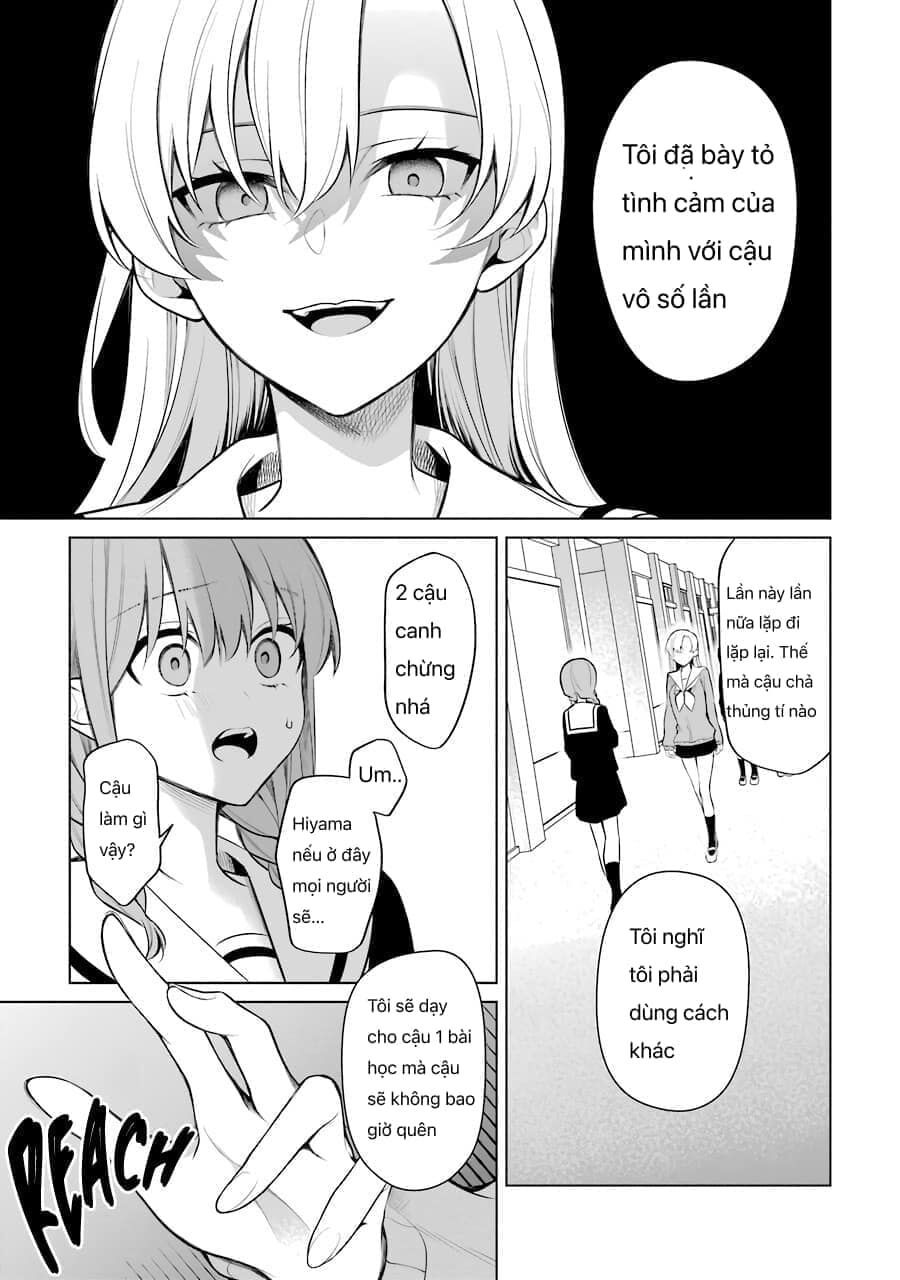 Shoujo Manga Protagonist X Rival San Chapter 29 - Trang 2