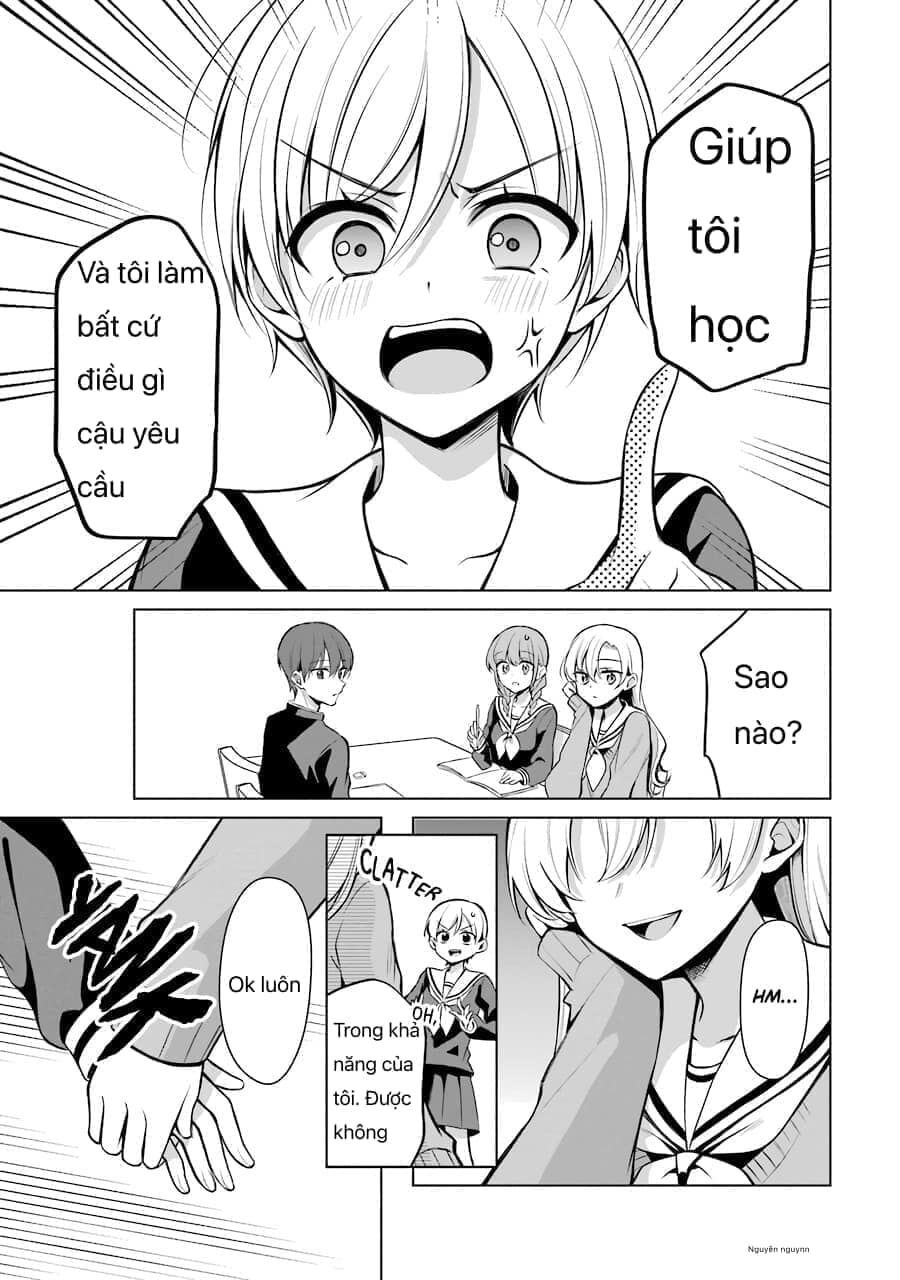 Shoujo Manga Protagonist X Rival San Chapter 40 - Trang 2