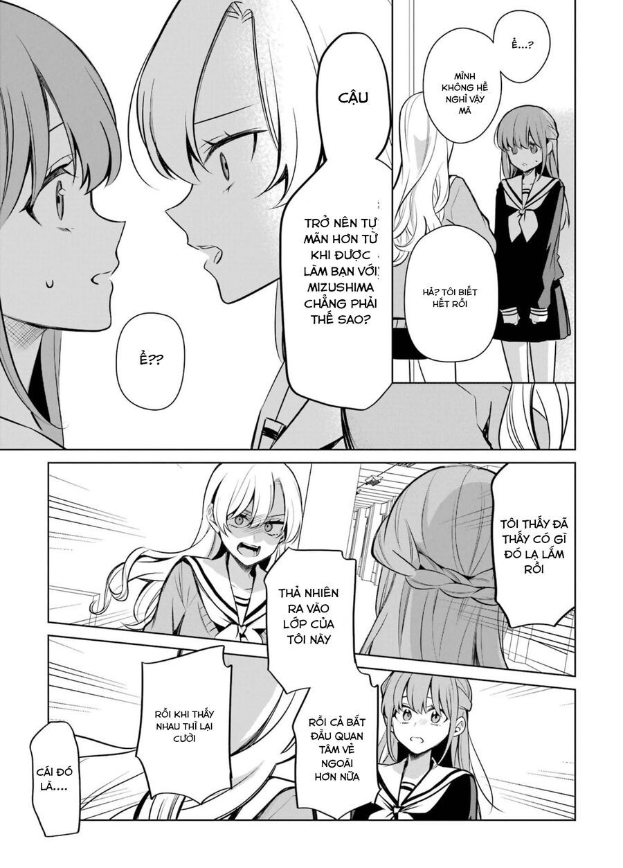 Shoujo Manga Protagonist X Rival San Chapter 41 - Trang 2