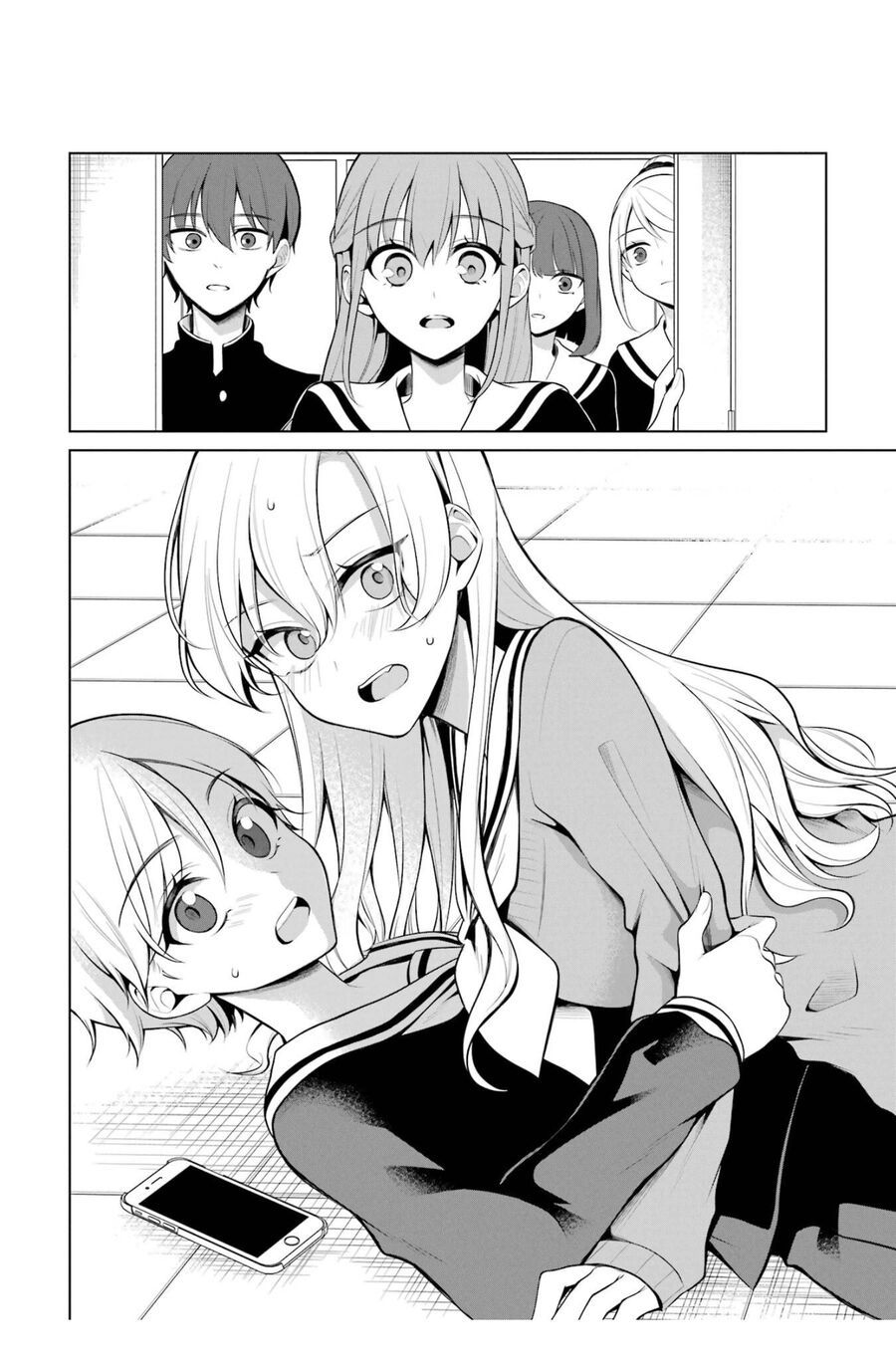 Shoujo Manga Protagonist X Rival San Chapter 43 - Trang 2