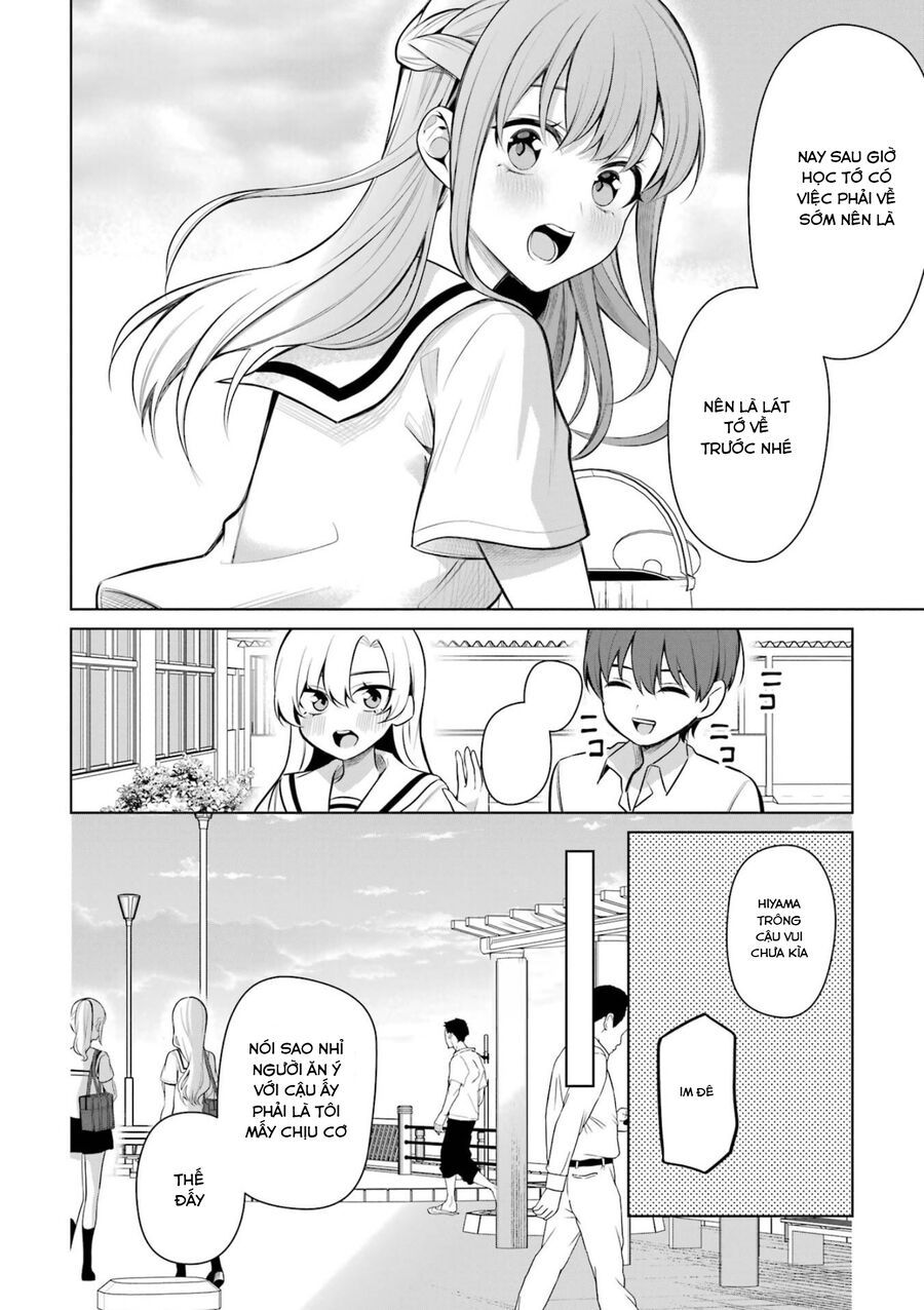 Shoujo Manga Protagonist X Rival San Chapter 46 - Trang 2