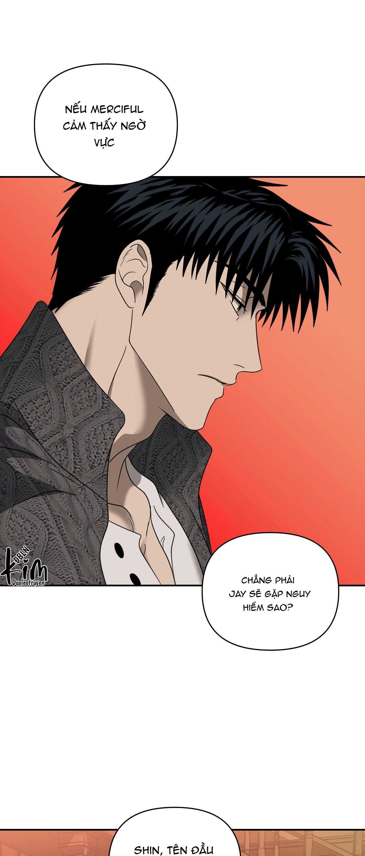 SHUTLINE Chapter 84 - Trang 3