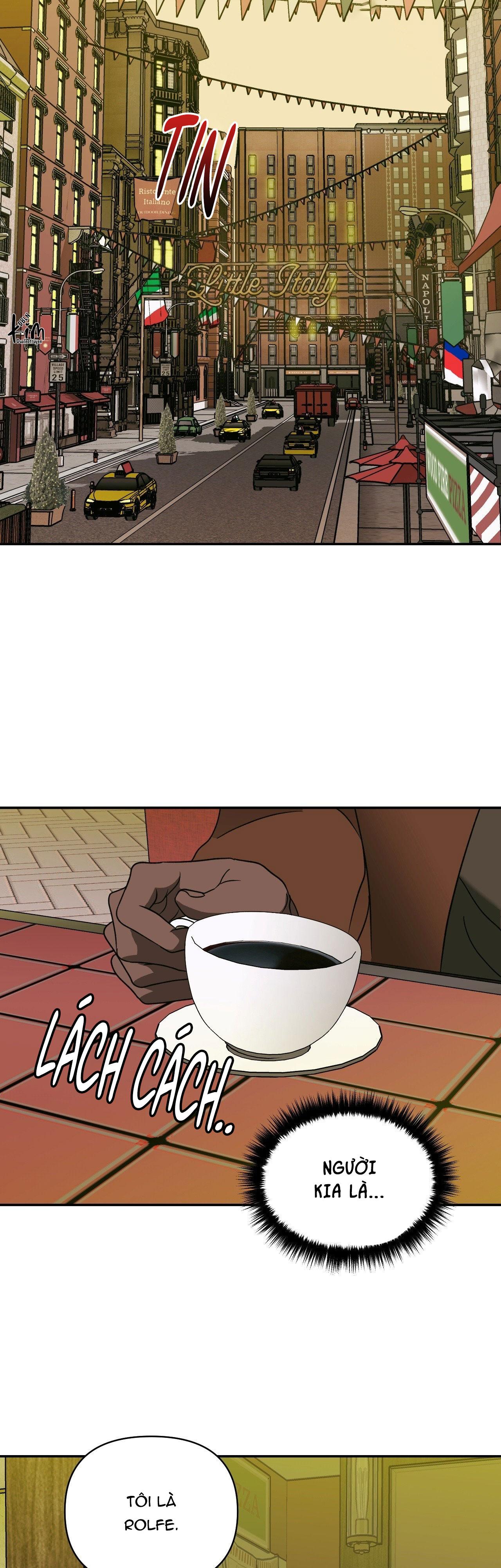 SHUTLINE Chapter 98 - Trang 3