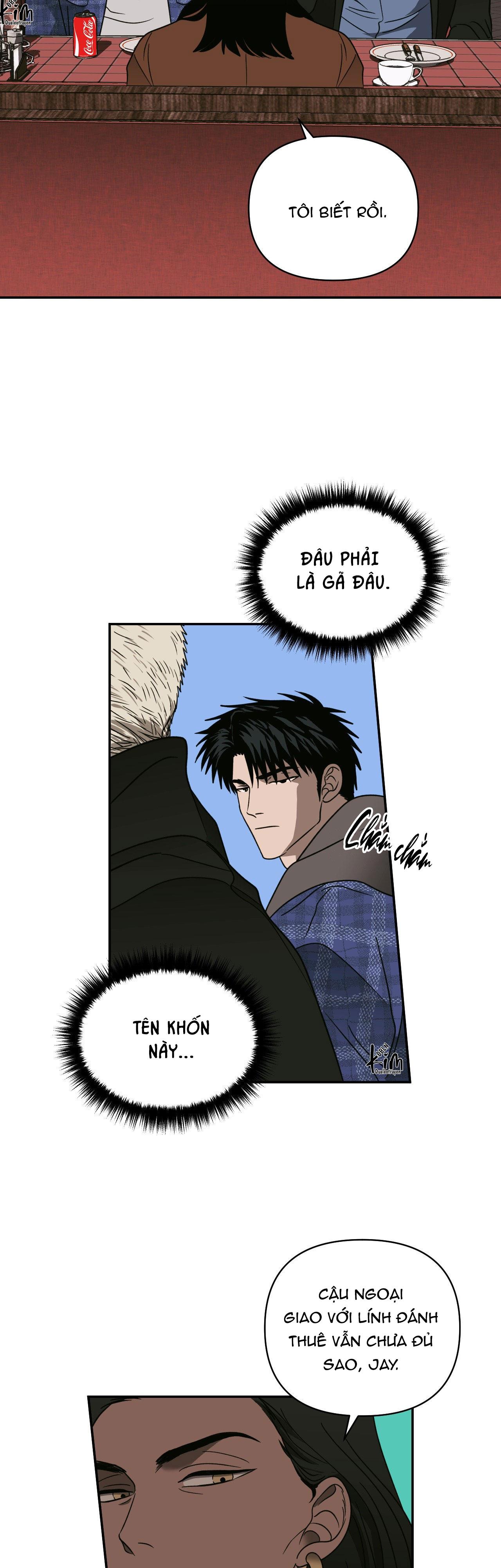 SHUTLINE Chapter 98 - Trang 3
