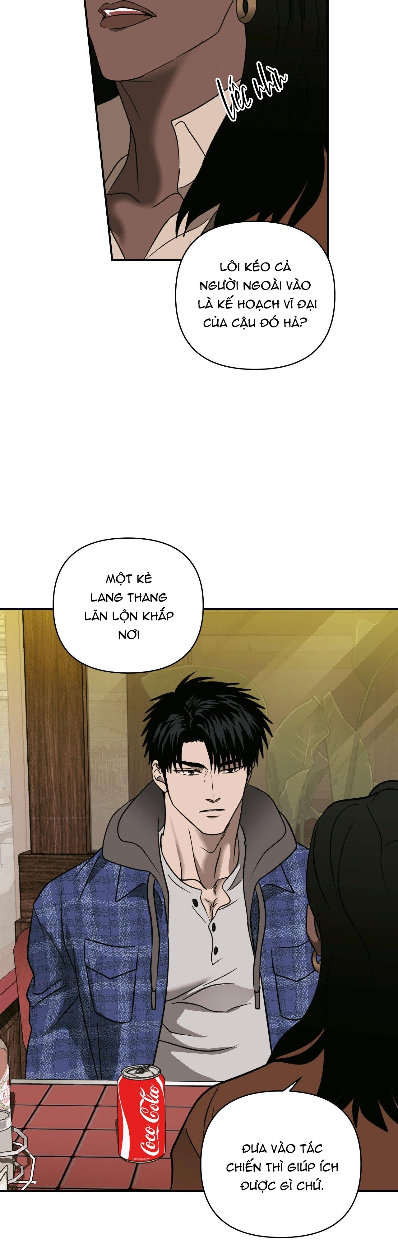 SHUTLINE Chapter 98 - Trang 3